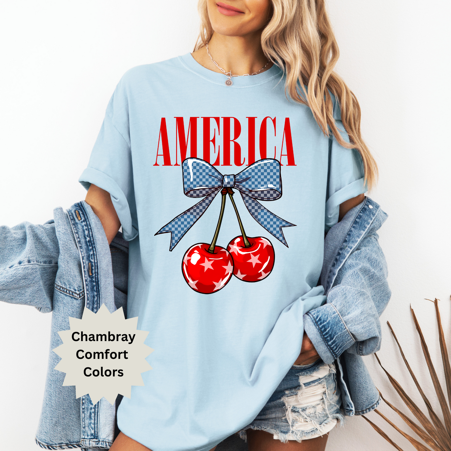 Americana Cherries