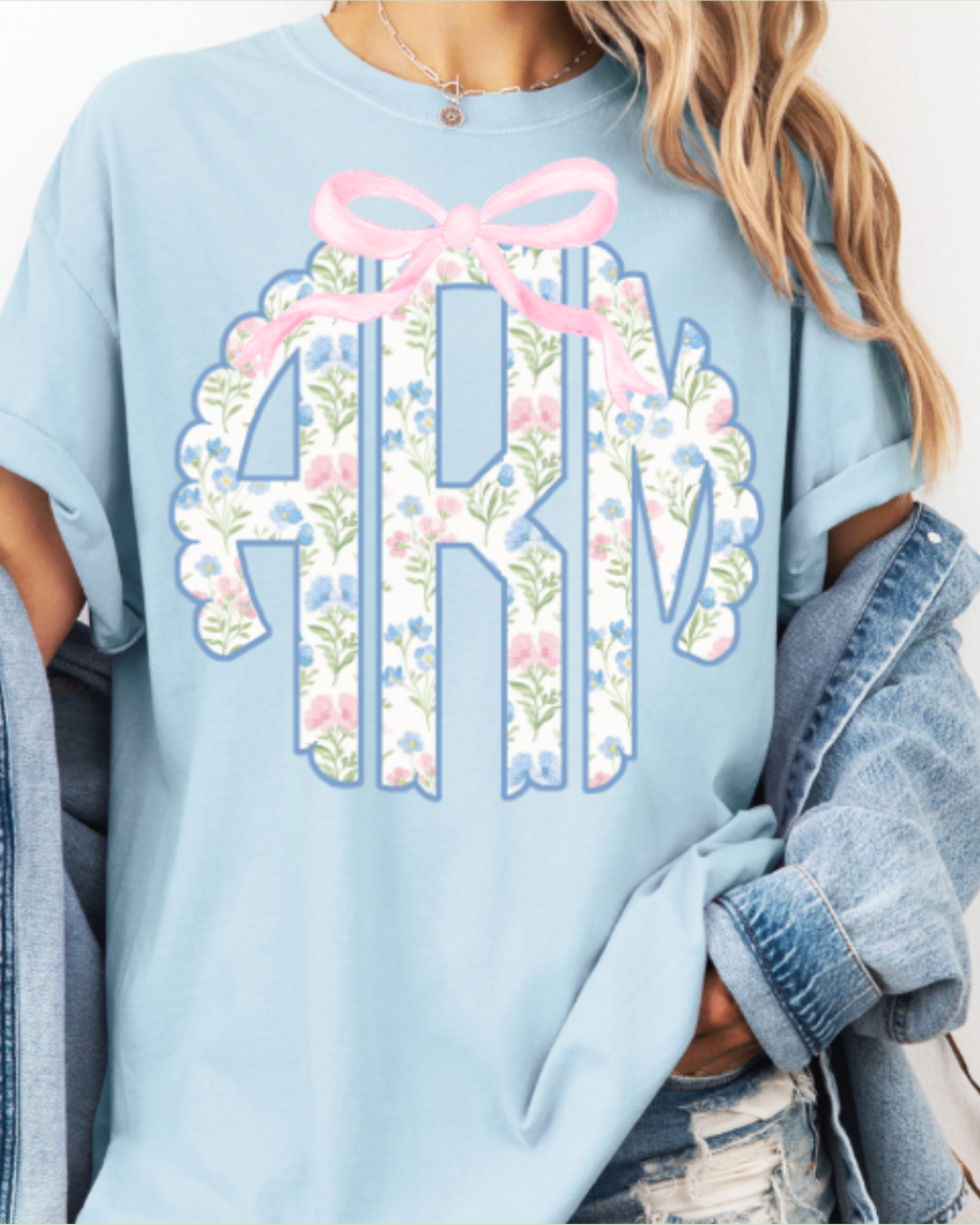Monograms (Customs)