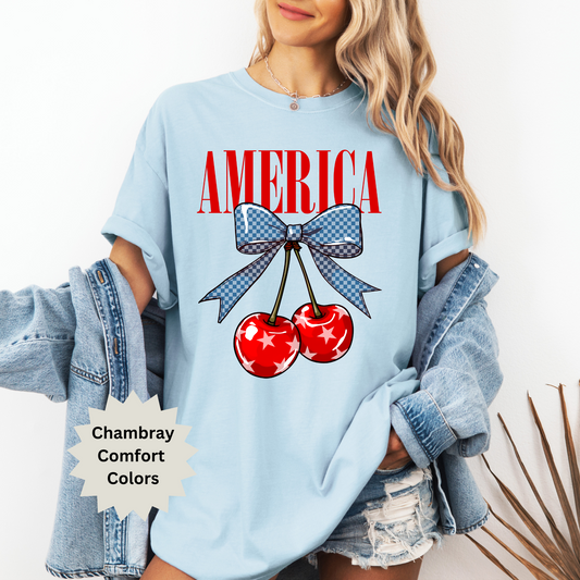Americana Cherries