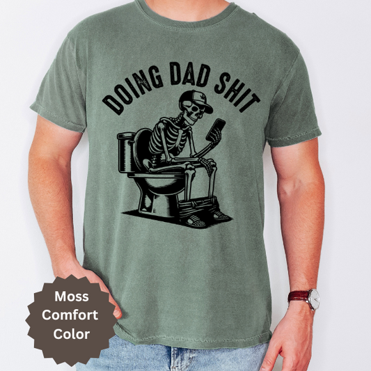 Doing Dad Shit