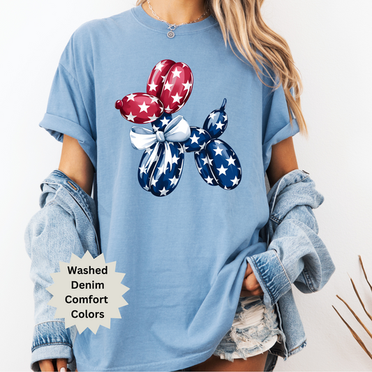 American Balloon Dog