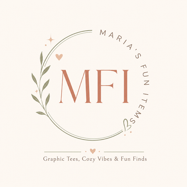 Maria's Fun Items