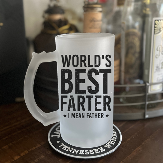 World's Best Farter * I mean Father*